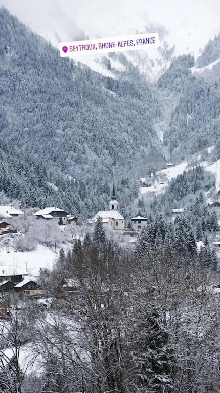 Hotel Kern Seytroux Exteriér fotografie