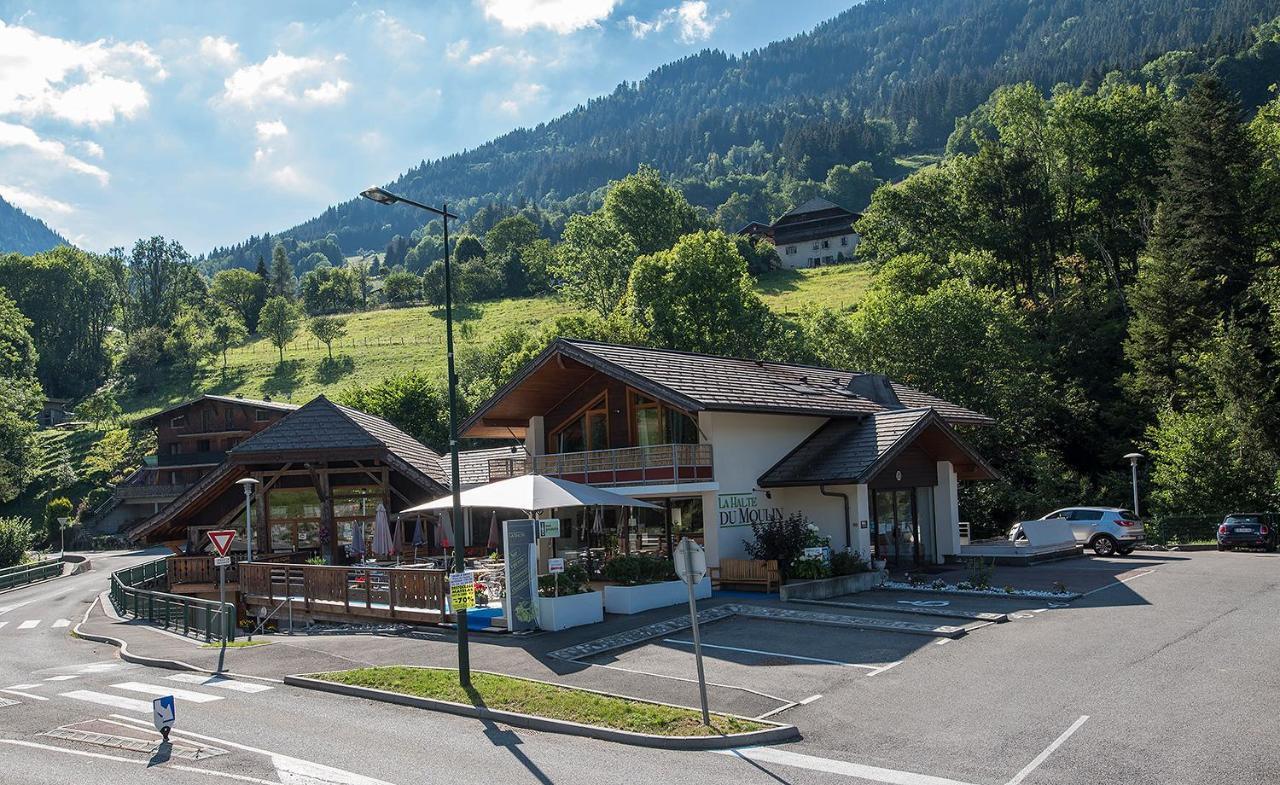 Hotel Kern Seytroux Exteriér fotografie